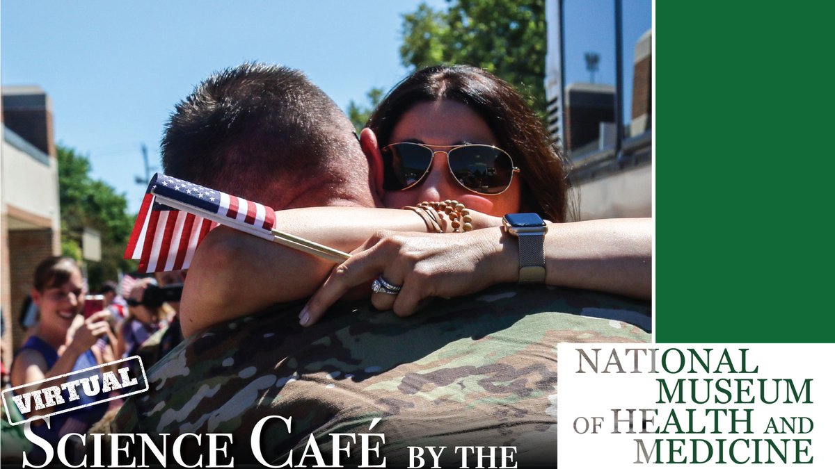 medicalmuseum's tweet photo. Tune in @medicalmuseum on Facebook at 6 p.m. EST today to hear #TBICOE discuss their resources for caregivers of service members and veterans affected by TBI in the military. #BIAM #BrainAwarenessMonth #BeTBIReady https://t.co/OvTvhwwJMZ