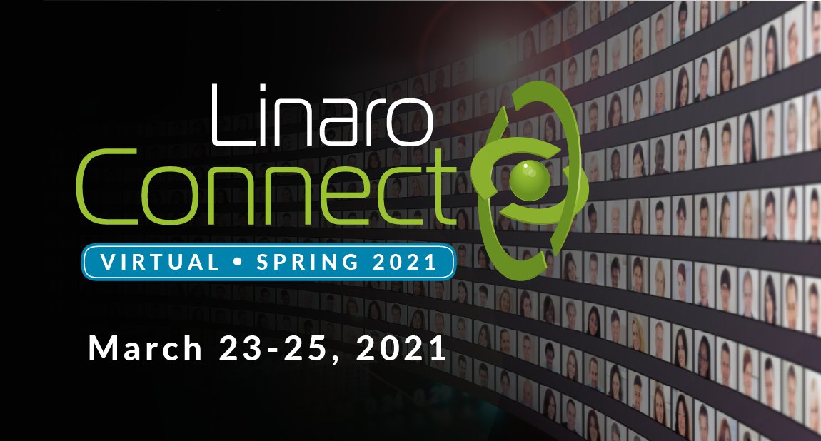 LinaroOrg's tweet image. Thank you to those of you who joined us today! Tune in tomorrow at 8am UTC for keynotes from @HuaweiEnt and @BoschRexroth followed by technical sessions on #CItesting, #firmware, #96Boards, #servers, #iot and more: ow.ly/nnpD50E67xr #lvc21 #linaroconnect #arm #software