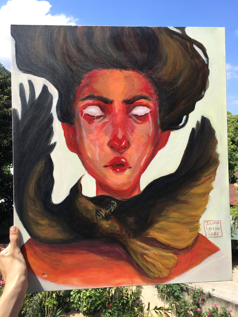 julianalssart's tweet photo. destruir pra poder criar https://t.co/yf42WdPgxL
