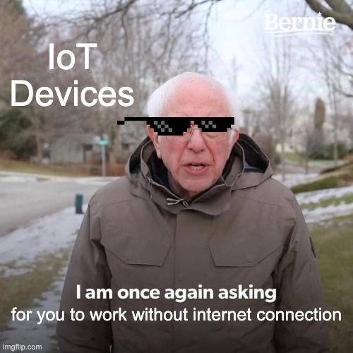 sudokrew's tweet photo. 100% uptime in IoT is never as simple as it sounds, but always in demand. In this article, we outline a few strategies: How offline devices communicate (Spoiler alert: They don't) #IoT #decentralized #monitoring
https://t.co/qEBgSwE4qZ https://t.co/gwX7nWAH7V