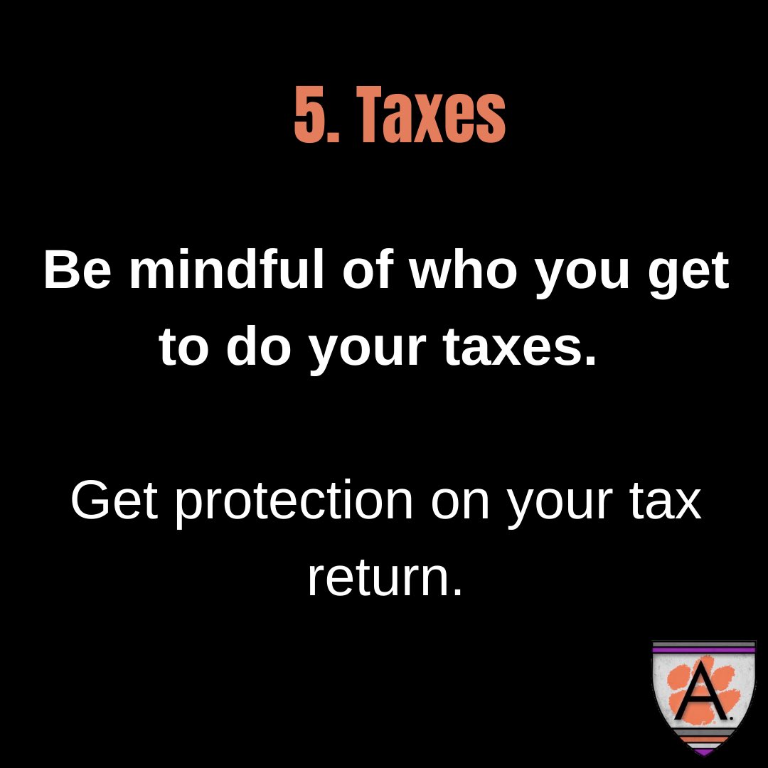 ABevyAtClemson's tweet photo. Just in case you weren’t able to attend our Forbes: Black in Business event, here are some tips that were provided from one of our panelist Star Black. https://t.co/HmmlbzrqTa