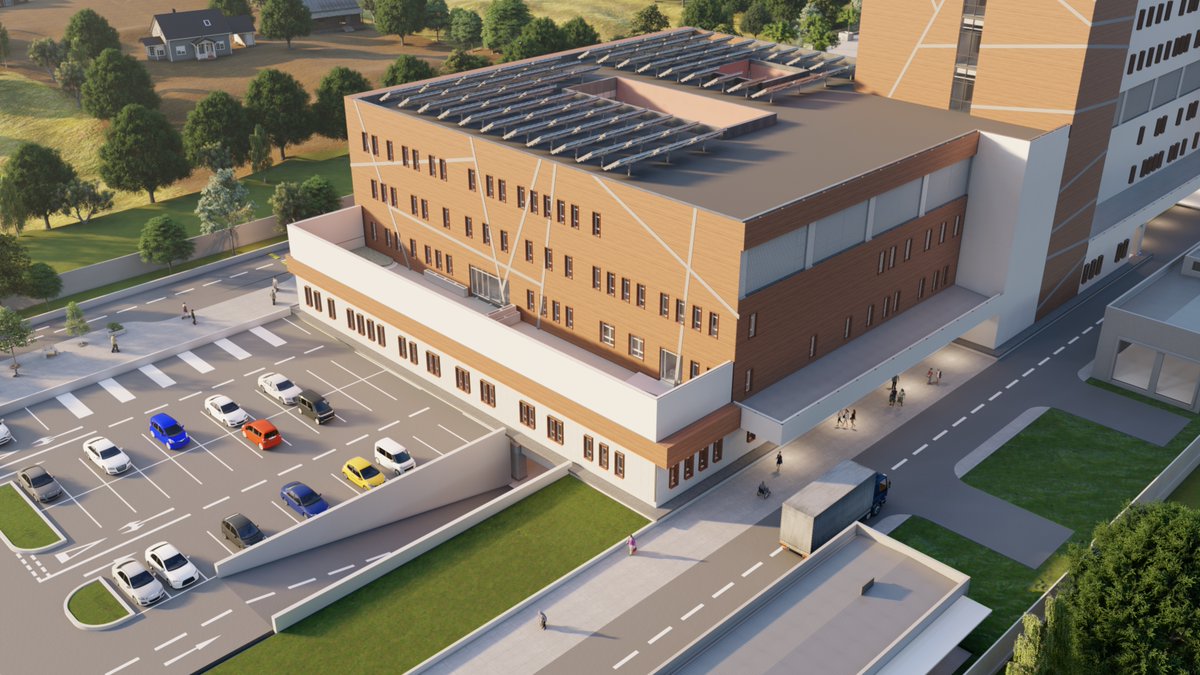 RedSSMS's tweet photo. BUENA NOTICIA.
Reposición del Hospital San Luis de Buin y Paine.
Contraloría General de la República publica Toma de Razón del anhelado proyecto. Ahora, se debe esperar su publicación en el Diario Oficial, para que la empresa inicie la gestión del proyecto.😍👏 https://t.co/L0TK5OGEhN