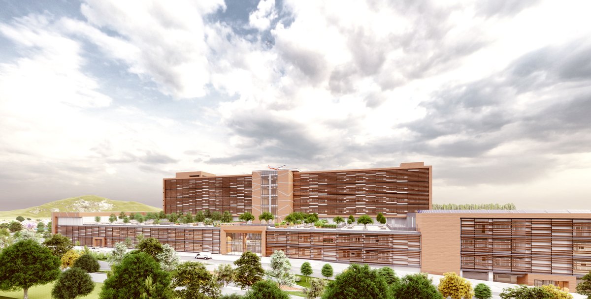 RedSSMS's tweet photo. BUENA NOTICIA.
Reposición del Hospital San Luis de Buin y Paine.
Contraloría General de la República publica Toma de Razón del anhelado proyecto. Ahora, se debe esperar su publicación en el Diario Oficial, para que la empresa inicie la gestión del proyecto.😍👏 https://t.co/L0TK5OGEhN
