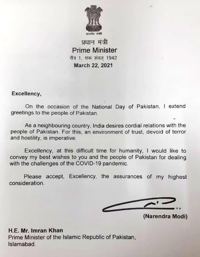 ShireenMazari1's tweet photo. Gesture of goodwill is welcome but India must realise that an environment of "trust, devoid of terror and hostility" can only come about when Indian state terrorism in IIOJK & in Pak ends & Kashmir conflict is resolved thru dialogue. Peace is contingent upon conflict resolution. https://t.co/DAR6GdUWcC
