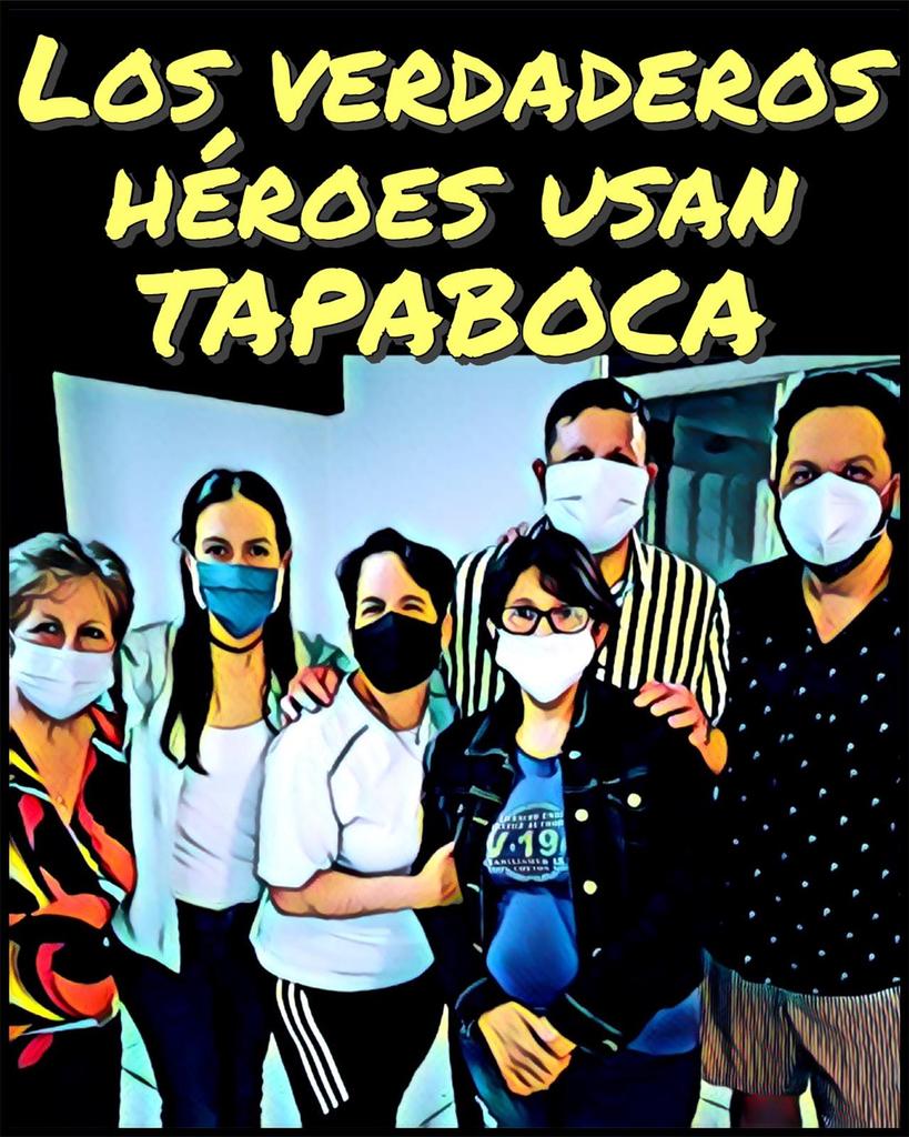 gferrara1971's tweet photo. #HeroesConTapaboca @muvfinlandia  @medicosunidosve https://t.co/juXIXVyTSZ