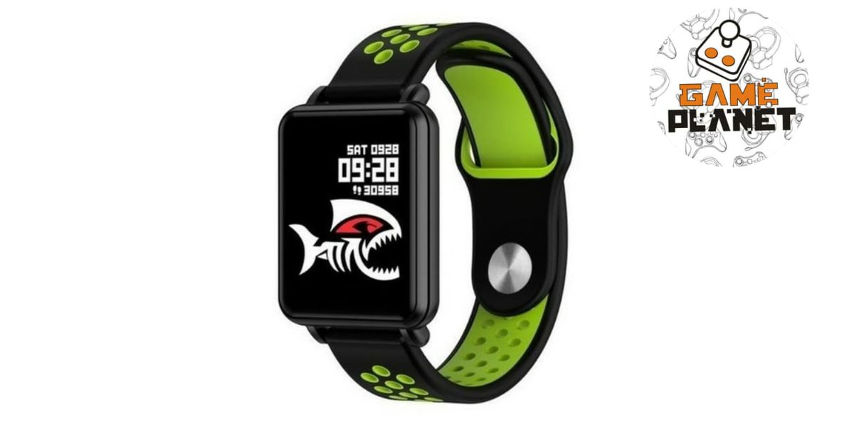 🔥💣RELOJ SMARTWATCH LAND1 💣🔥
Conseguilo en gameplanet.com.ar
🚛 Envios A Domicilio
🕹 ¡¡16 AÑOS ACOMPAÑÁNDOTE EN EL MUNDO GAMER!!
💳 Todos los medios de pago
📲 (351-7405509)(351-3121677)
#gameplanet #reloj #relojinteligente #smartband