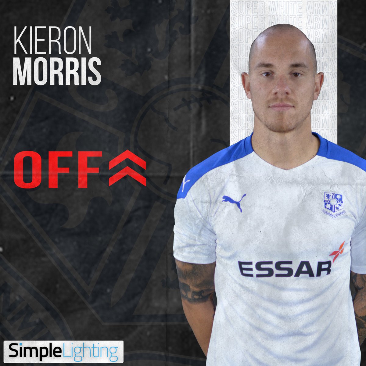 Tranmere Rovers FC tweet media