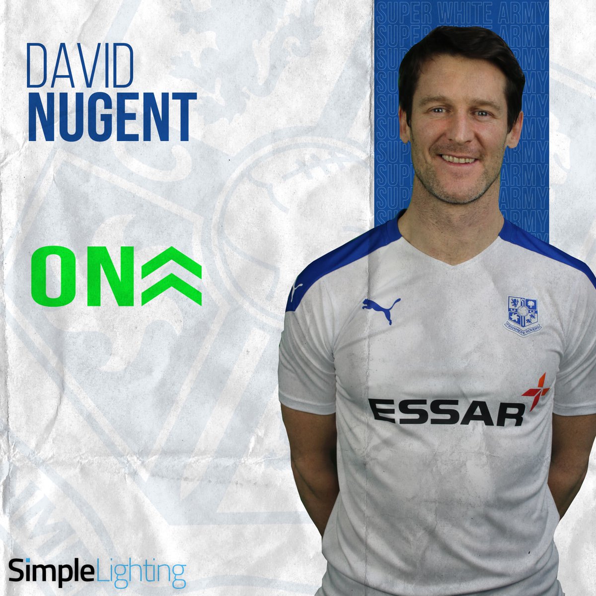 Tranmere Rovers FC tweet media