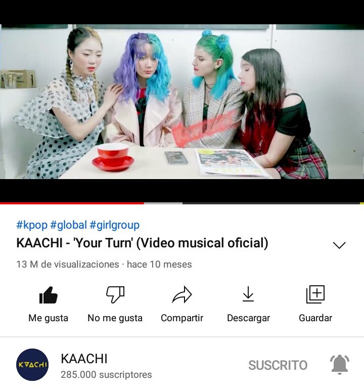 atti_hispanic's tweet photo. ¡HEY UNI-K! Hoy comienza nuestro segundo proyecto de stream para cumplir las metas establecidas por su aniversario. Espero se unan y no olviden compartir sus capturas mediante el hashtag #StreamPartyForKaachi https://t.co/aE5Ztk4faK