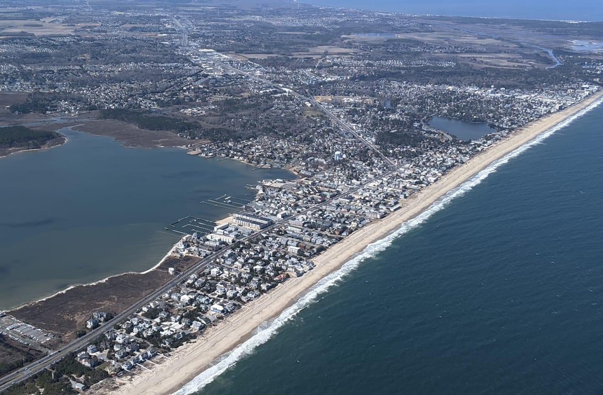 KimSchuss's tweet photo. Who’s coming to visit this summer once we are all fully vaccinated? Thinking we may do a belated birthday celebration weekend in July since @__KerryLyn130 & I had a covid birthday this year 🤔 #DeweyBeach #OnTheBrain https://t.co/q2TW8TAMd4
