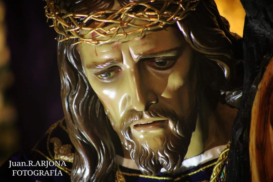 «Ahora nos hallamos todavía envueltos en la fatiga de la tentación, necesitando el perdón de los pecados» (Sermón 210, 8).
📸 Juan Rodríguez Arjona.