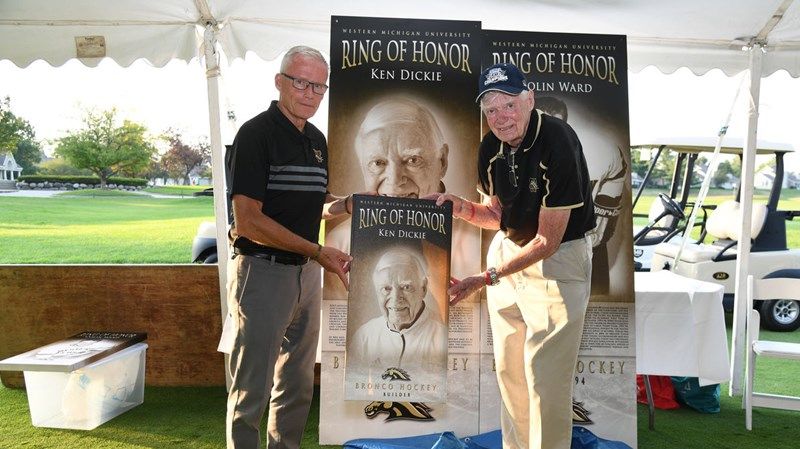 It is with profound sadness that we announce the passing of Ken Dickie. 

Thank you Ken, for your dedication to our program and all you have done. You will be missed.

buff.ly/3f7e6h8