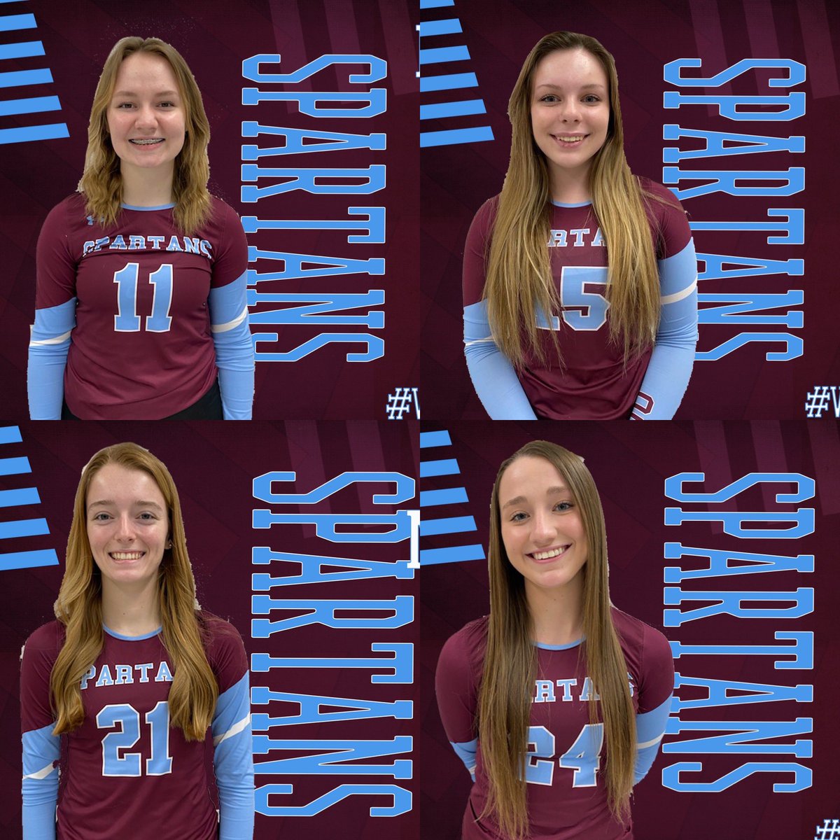 Tonight we will celebrate our four seniors and their contributions to our program. We compete against Monticello, with the freshman match at 5:00, followed by the JV and Varsity matches.   If you can’t be in attendance you can watch us live on: nfhsnetwork.com.