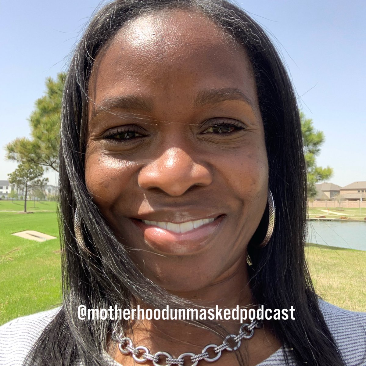 vanessaharrismd's tweet photo. 75 and sunny!

Great weather to get out AND encourage my mom friends with a reel over on IG @motherhoodunmaskedpodcast💜🦋🎙 https://t.co/xnK7waVgRC