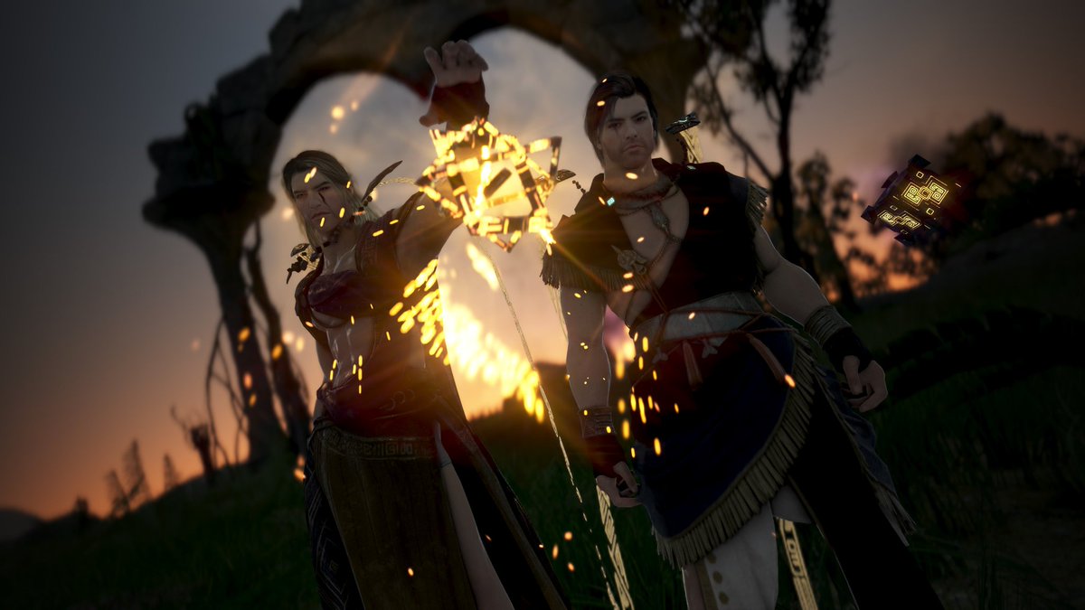 xcrashiex's tweet photo. #SageTime our journey continues
@NewsBlackDesert https://t.co/HqaHSbKJbS