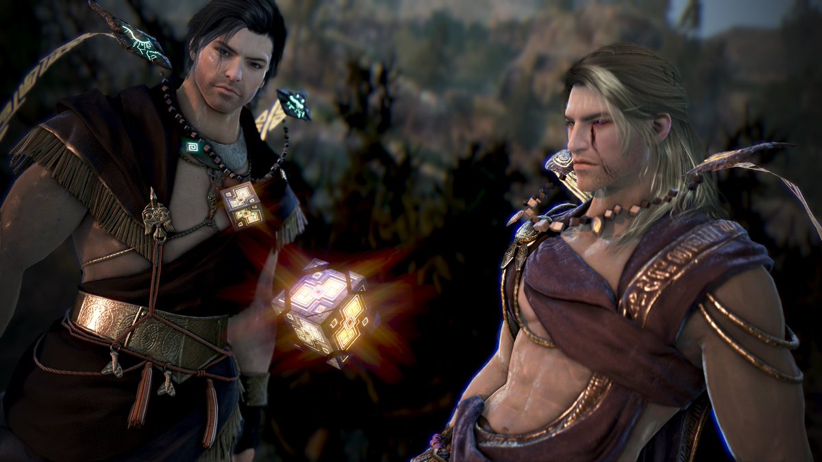 xcrashiex's tweet photo. #SageTime our journey continues
@NewsBlackDesert https://t.co/HqaHSbKJbS