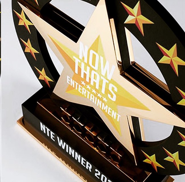 What other show gives the winner of their entertainment competition a 24kt GOLD! Trophy to take home plus £5000 in cash plus mentoring from their winning judge? APPLY NOW! Applications will close at midnight on the 30th of june. x