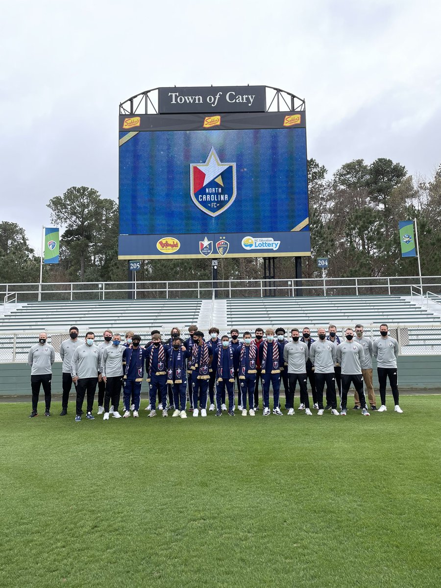 North Carolina FC tweet media