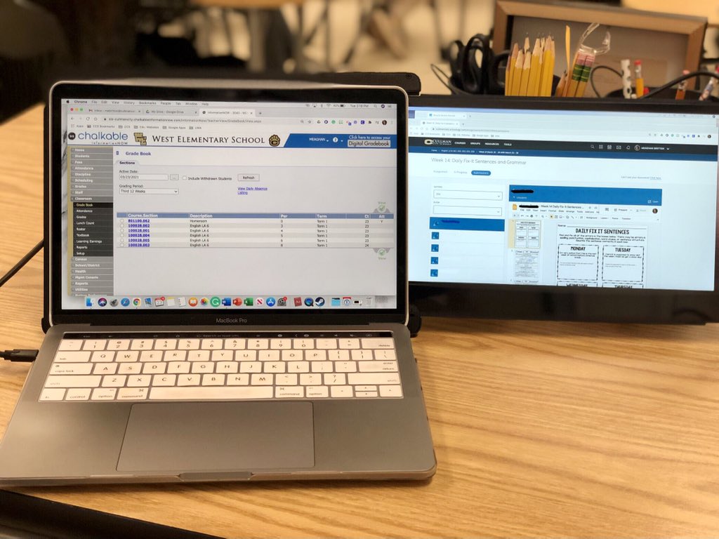 Meaghan Britton (@msbritton_) on Twitter photo THANK YOU <a href="/cullmanec/">CullmanElectricCo-op</a> for the grant for my dual screen! I am now easily able to do so much at once. I just received it today and can already tell it’s a huge game-changer for me. Your support in our community is truly appreciated!! <a href="/wescullman/">West Elementary</a> <a href="/CullmanSuper/">Cullman City Super</a> <a href="/PrincipalPage/">Jay Page</a> THANK YOU <a href="/cullmanec/">CullmanElectricCo-op</a> for the grant for my dual screen! I am now easily able to do so much at once. I just received it today and can already tell it’s a huge game-changer for me. Your support in our community is truly appreciated!! <a href="/wescullman/">West Elementary</a> <a href="/CullmanSuper/">Cullman City Super</a> <a href="/PrincipalPage/">Jay Page</a>
