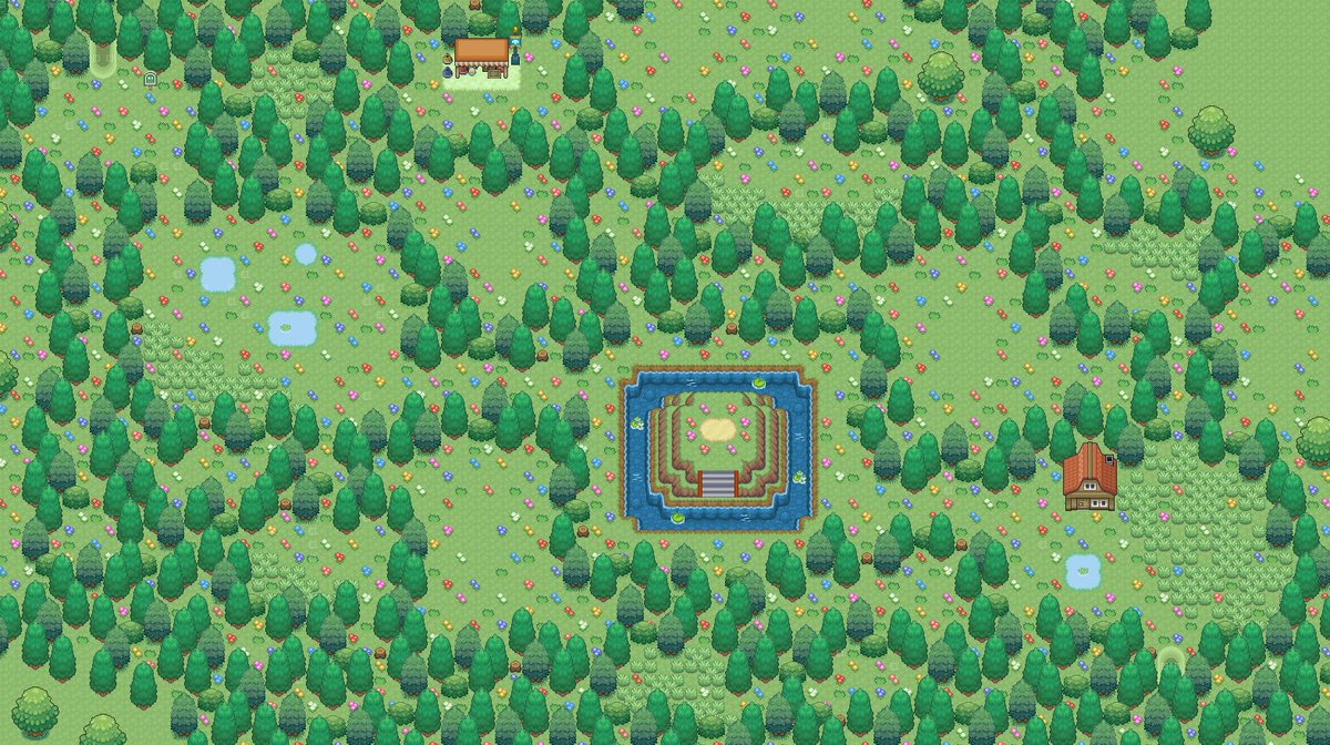 Pokémon Luck tweet media