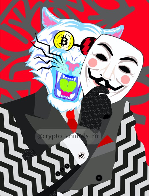 Anonymous 高画質 のtwitterイラスト検索結果