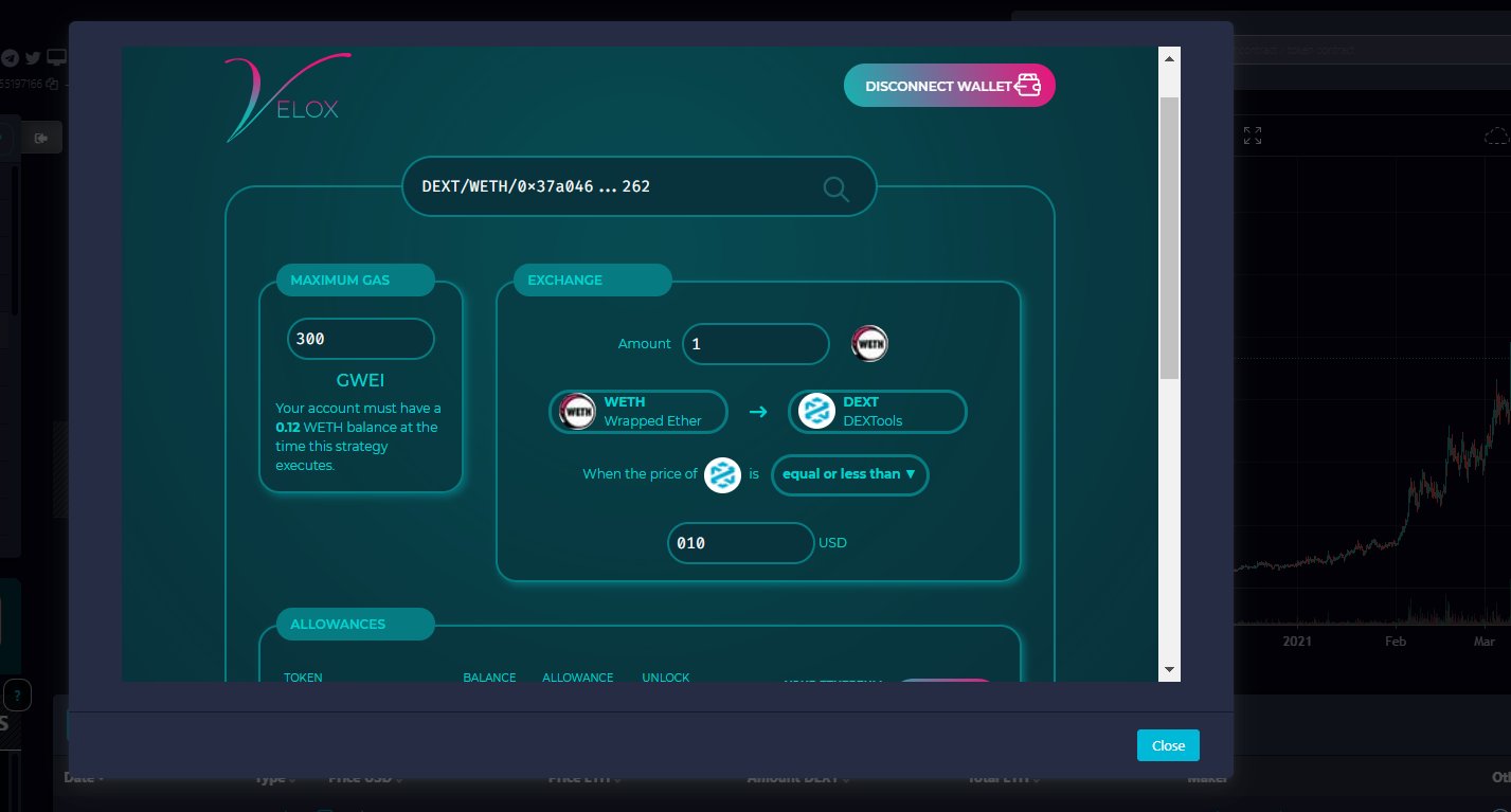 DEXTools on Twitter: 