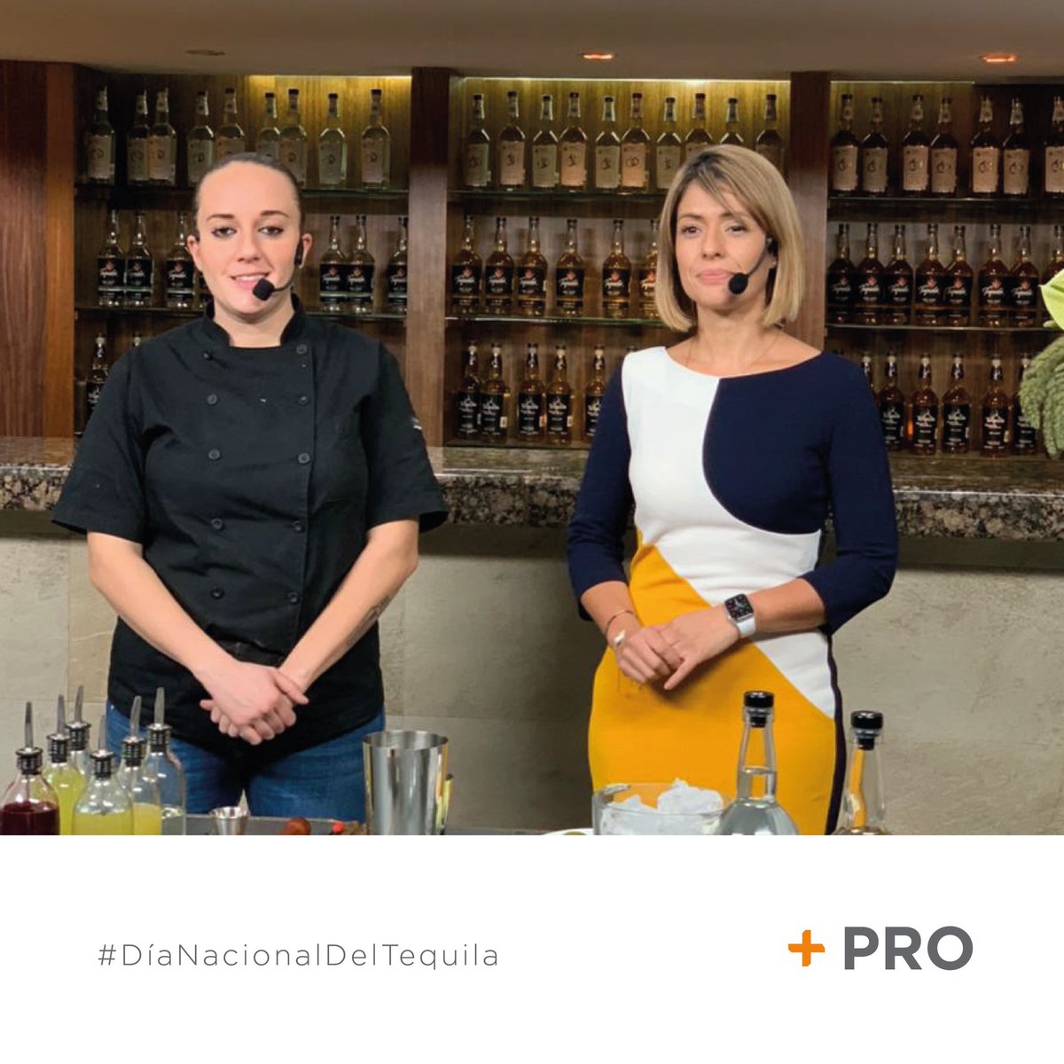 Contactopro's tweet photo. ¡Uno más de nuestros eventos!
@diadeltequilamx. [Un programa de 2 días lleno de pláticas, catas, mixología, gastronomía y paisajes agaveros]. ¡Felicidades por esta gran celebración! https://t.co/JHCHvlcKHK