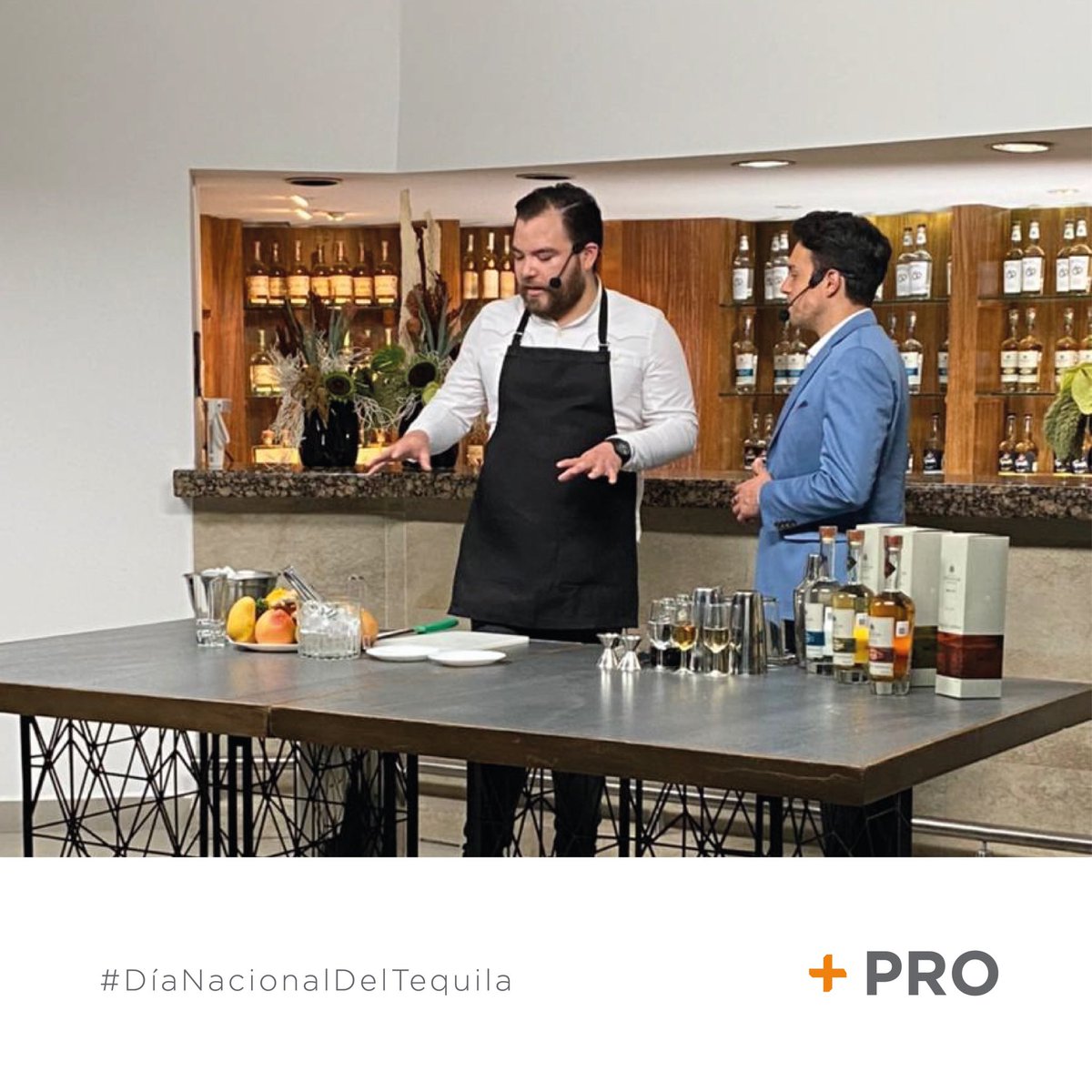 Contactopro's tweet photo. ¡Uno más de nuestros eventos!
@diadeltequilamx. [Un programa de 2 días lleno de pláticas, catas, mixología, gastronomía y paisajes agaveros]. ¡Felicidades por esta gran celebración! https://t.co/JHCHvlcKHK