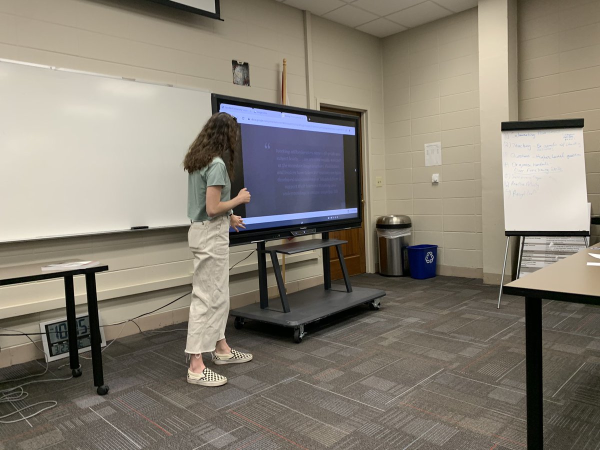 Teacherstone, NBCT, EdS tweet media