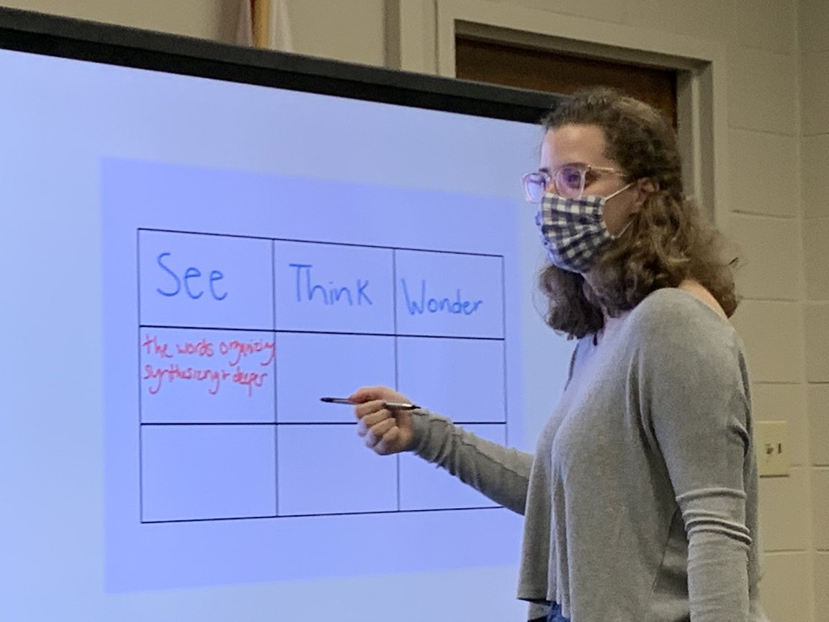 Teacherstone, NBCT, EdS tweet media