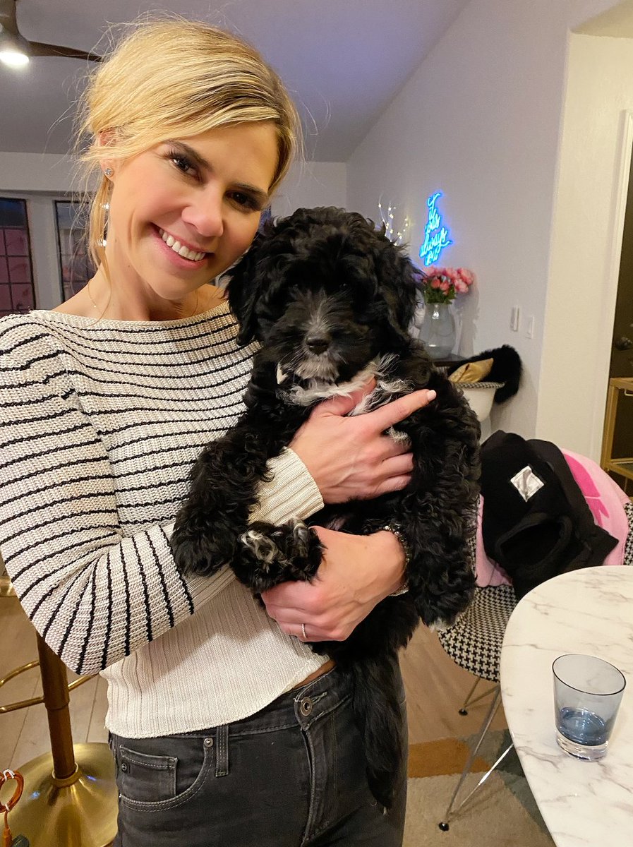 keriwhite's tweet photo. I finally have something to post for National Puppy Day! 🐶 ❤️ ⁠ https://t.co/ieha6P382G