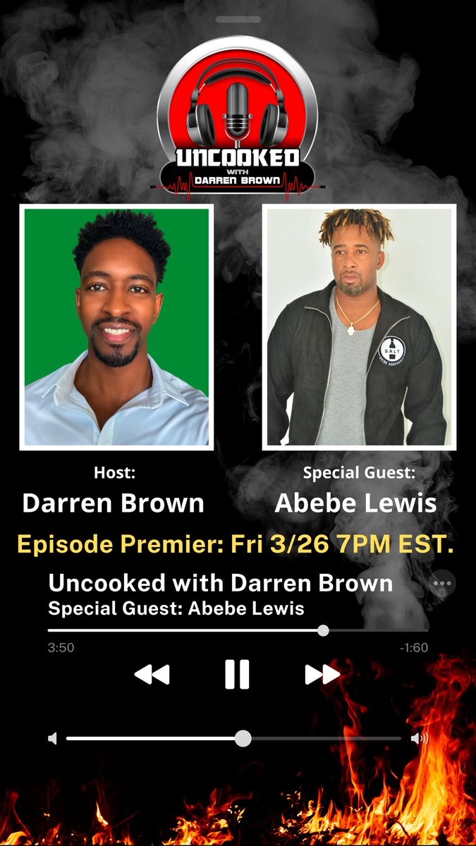 Darren Brown tweet media