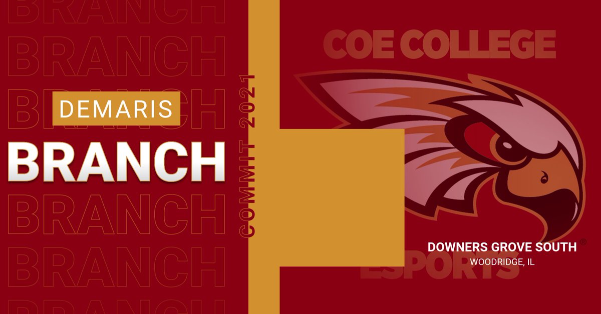 CoeEsports's tweet photo. We welcome @DBran_ to the Kohawk Esports family! #GoKohawks #commit2021 #CollegeEsports #KohawkEsports #ProtectTheNest https://t.co/n9KSbSxjGR