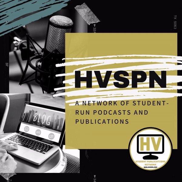 GuiseGotTechEd's tweet photo. Proudly announcing https://t.co/F0i4L4oSPI, a network of student-run, teacher supported podcasts, blogs, videos, and brands.  Check it out at https://t.co/Hlh6hZCD1Q or find our podcasts on any major podcasting platform. @theHVSPN @HVCentralHS #HVdigital #HVpods #HVSPN #teachers https://t.co/Yq0iib5TnX