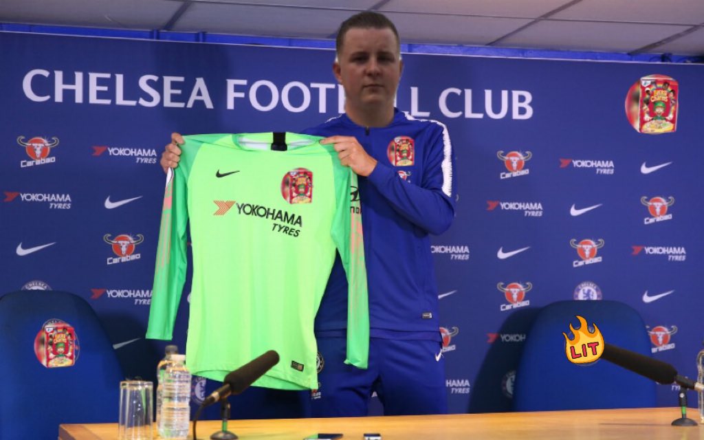 CharmsFc's tweet photo. With that being said we would like to proudly announce our latest signing and future bright star for the club Jack “The big bad wolf” Woolfrey. Welcome to the charms Jack #UptheVharms 
@Jack_woolfrey96 https://t.co/ydjuZJ5HWf