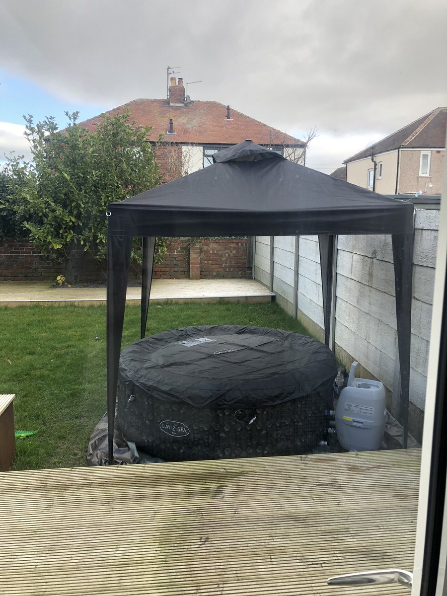 Hot tub hire 💦💦