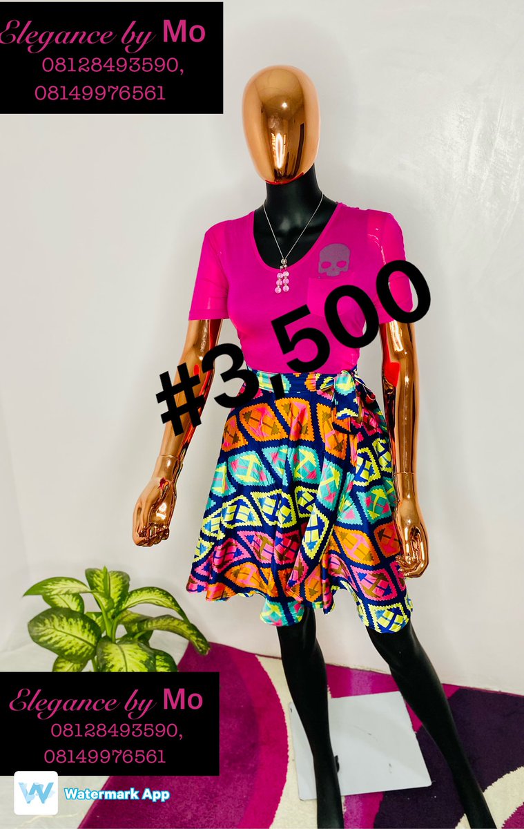 elegancebymo1's tweet photo. You people should pls come and buy what I’m selling ooo. Biko have not eaten since last month.. clothes available as seen in M, L and XL. Kindly, send a dm, call or WhatsApp to order. https://t.co/nTFceknpUs