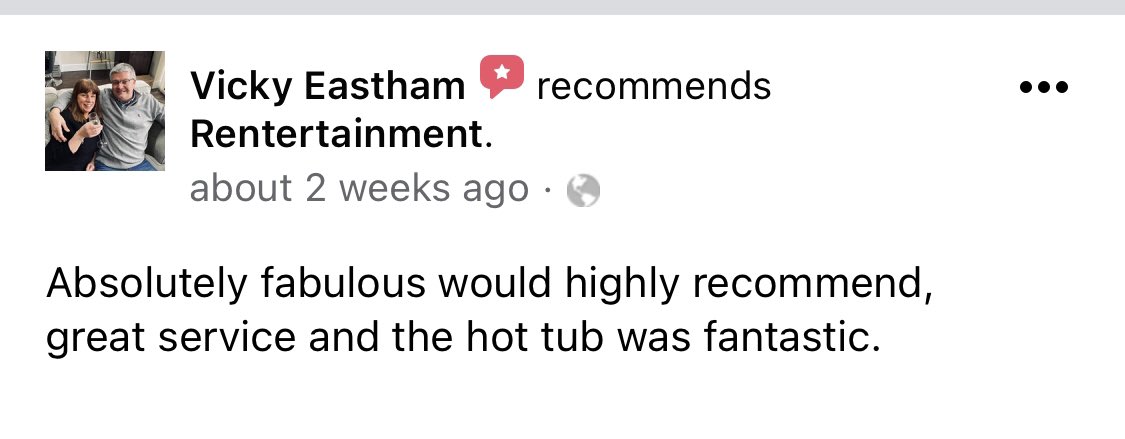 Customer Reviews ⭐️⭐️⭐️⭐️⭐️