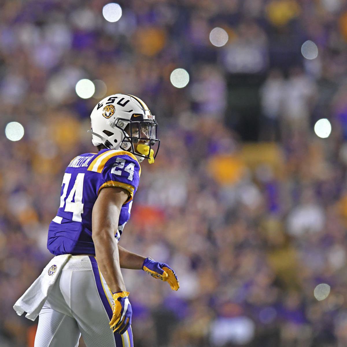 fnolil_'s tweet photo. #AGTG After a great talk with @DavidBowenLSU I Am blessed to receive an offer from Louisiana State University.@LSUCoachRaymond   @Kico11_ @FlorenceHSFB @recruittheflo https://t.co/azgJyo8Jna