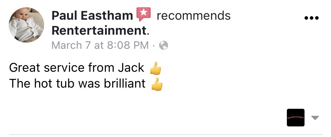 Customer Reviews ⭐️⭐️⭐️⭐️⭐️