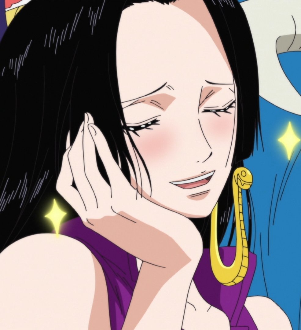 Boa Hancock (@Snek_Princess) / Posts / X