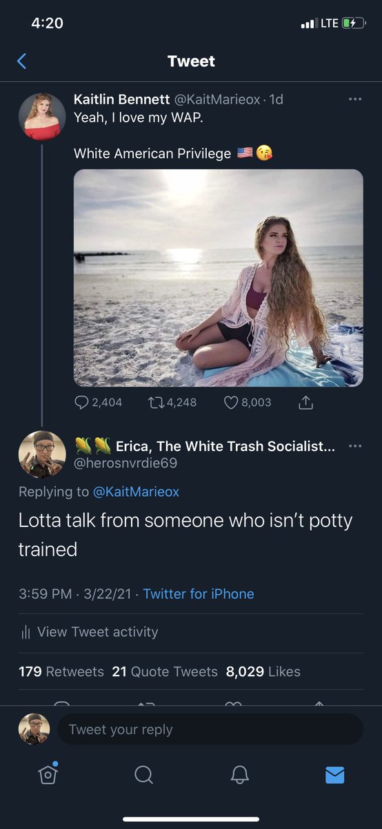 🌽🌽 Erica, The White Trash Socialist 🌽🌽™️ tweet media