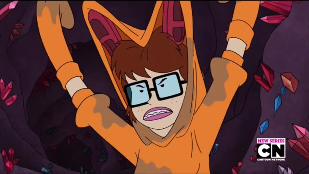 Be Cool, Scooby-Doo Out of Context tweet media