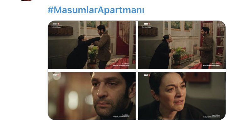 #MasumlarApartmanı Merkür retrosu sizi de mi  vurdu