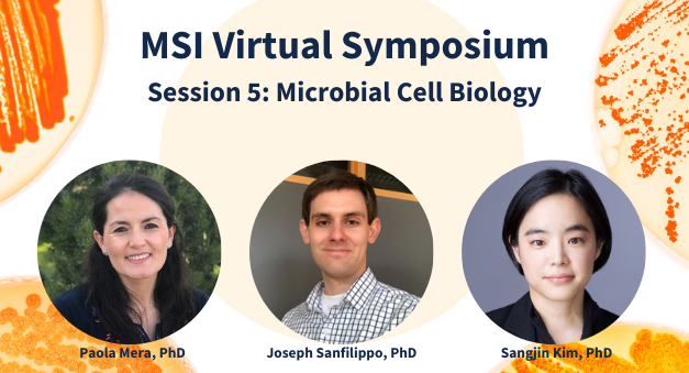 IllinoisMSI's tweet photo. The MSI Virtual Symposium begins tomorrow - get excited! Day 3 features two sessions on varying microbial topics, as well as a panel discussion on "Lessons from the Pandemic." There is still time to register! Learn more and register here: https://t.co/vlLhD2vyMZ #ILMSISymposium https://t.co/3EDxqtK6cG