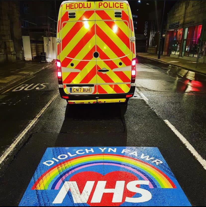 swpolice's tweet photo. Over the last year, we have:
 
💛 Dealt with 34,064 Covid-19 occurrences
💛 Attended 2,337 sudden deaths
💛 Used 622,208 items of PPE
 
It has been #AYearLikeNoOther. Thank you for your continued support throughout it all. 💙🕯

^hs https://t.co/U2sjN4r1bw