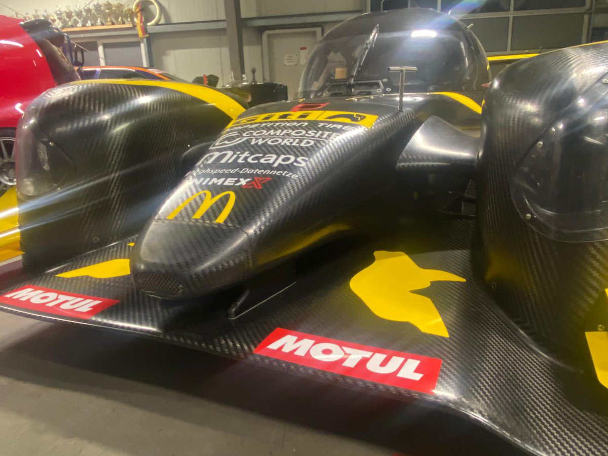 WS Racing tweet media
