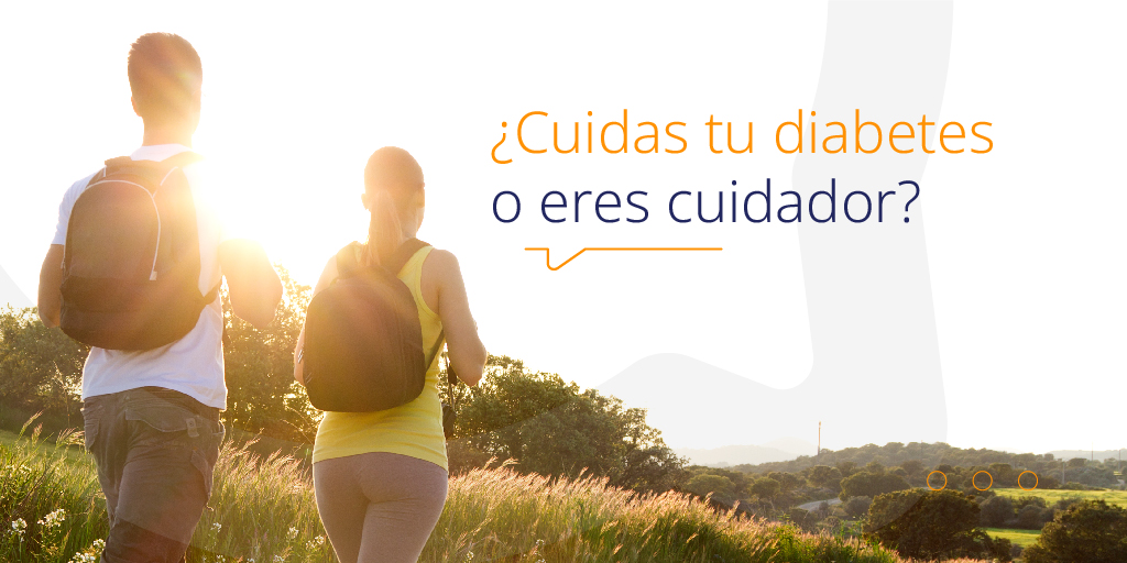 Hablemosdediab1's tweet photo. Debes saber que tu trabajo es increíble y que juegas un papel fundamental en la vida de tu familiar con diabetes, por eso, promueve controles médicos rutinarios y actividad física diaria como caminatas.
 Por ti y muchos más cuidadores, nosotros #HablamosDeDiabetes. https://t.co/ZCVzgvKzmF