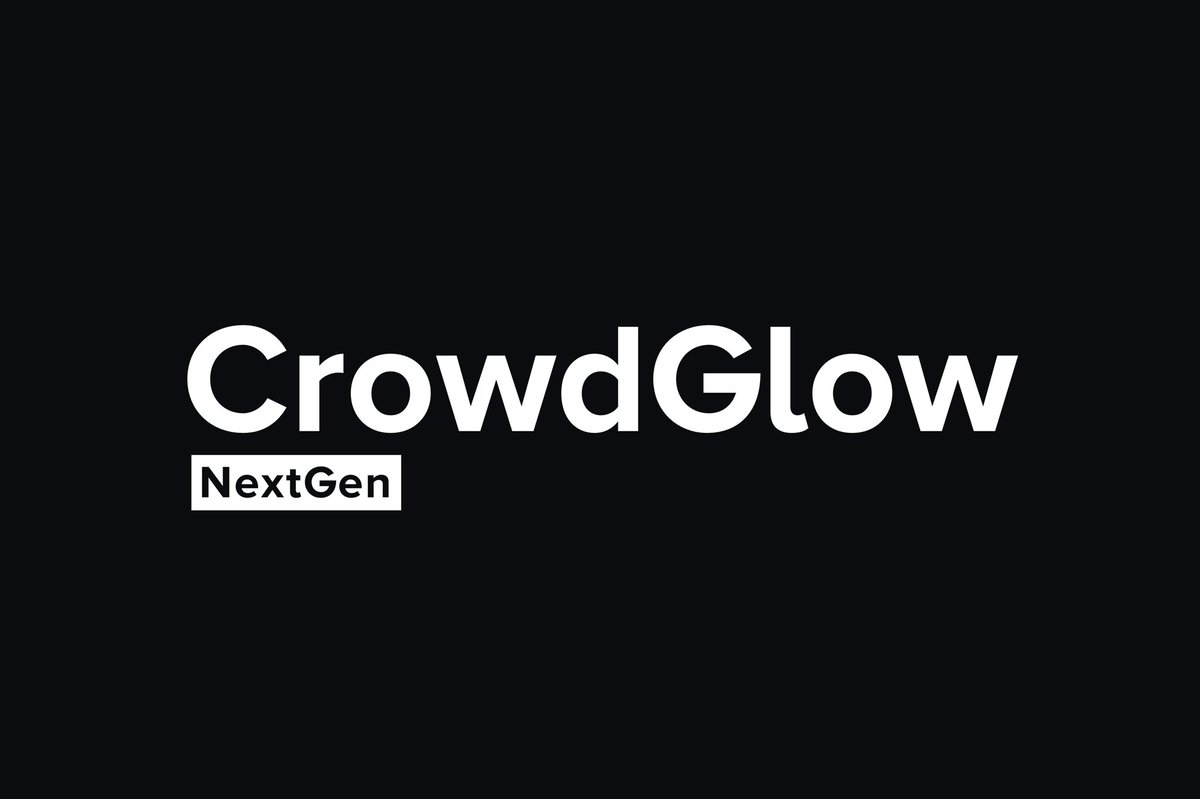 CrowdGlow's tweet photo. We may have been quiet on social media over the last year with no events on. However, we have been busy working on something very exciting. The next generation of CrowdGlow. It’s a game changing leap forward, more details over the next couple of months! https://t.co/bsqrfEy4hC