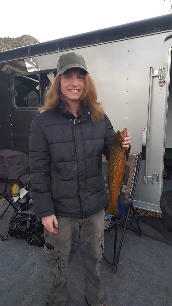 DillonMThomas's tweet photo. —REMEMBERING THE LOST—

Friends/coworkers tell me this is Denny Stong.

Denny, 1 of 3 King Soopers employees murdered in store Monday, is remembered as a “great &amp; respectable individual.”

More from those who were with him, in the store, just moments before shooting @CBSDenver 5p https://t.co/jN35WsMLiV